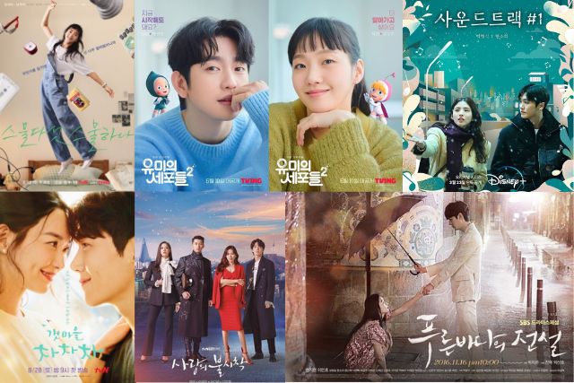 10 Film Korea Romantis Yang Bikin Baper