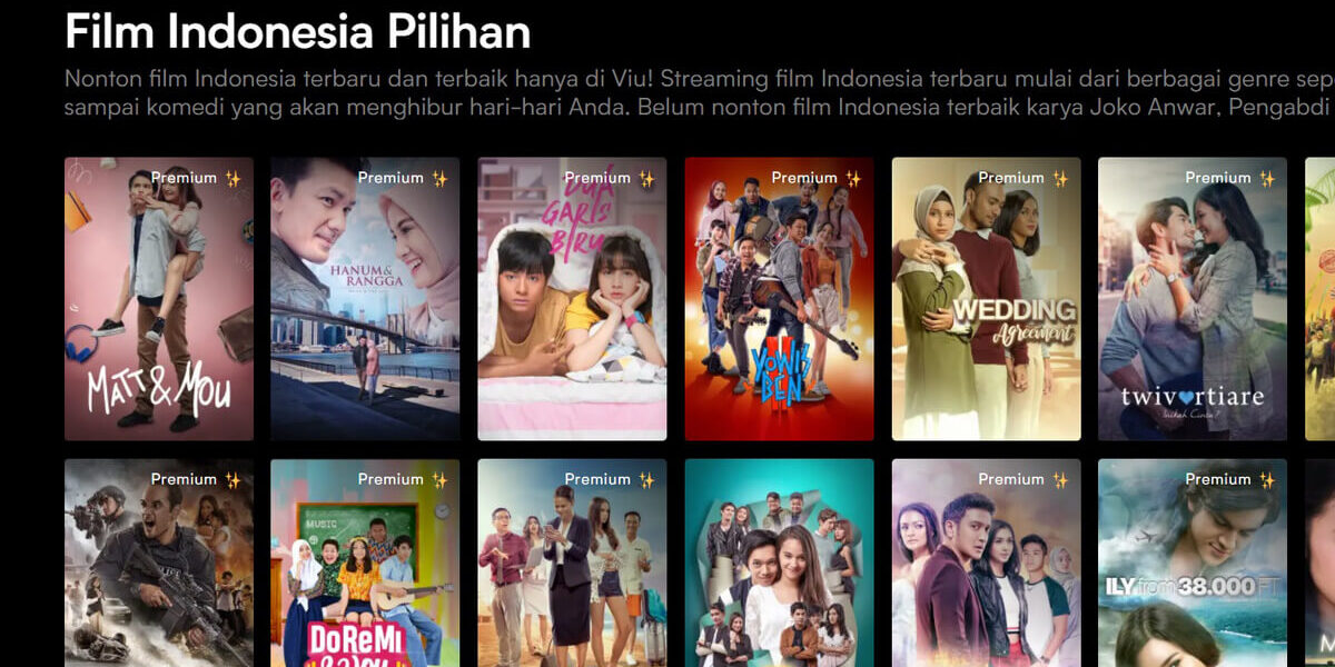 Nonton Film Indonesia Terbaru: Dimana Dan Bagaimana?
